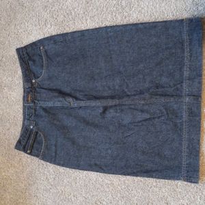 L Jean Skirt from Hang Ten